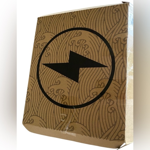 Dark Lightning 3/2mm Kids Wetsuit Neoprene Thermal Blue/Black Size Medium NWOT - Picture 13 of 14